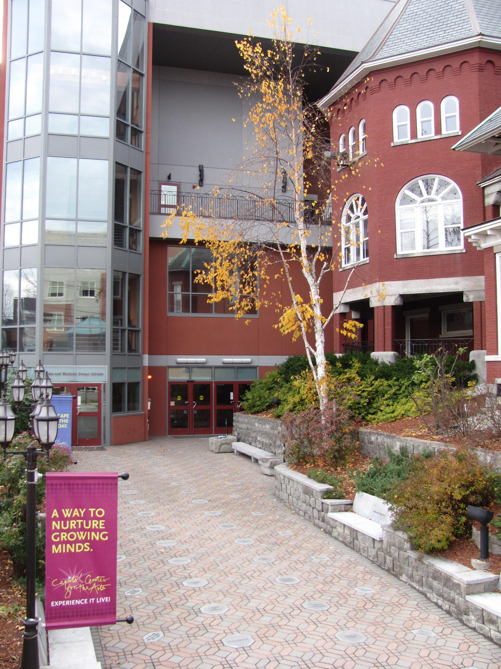 Capitol Center for the Arts